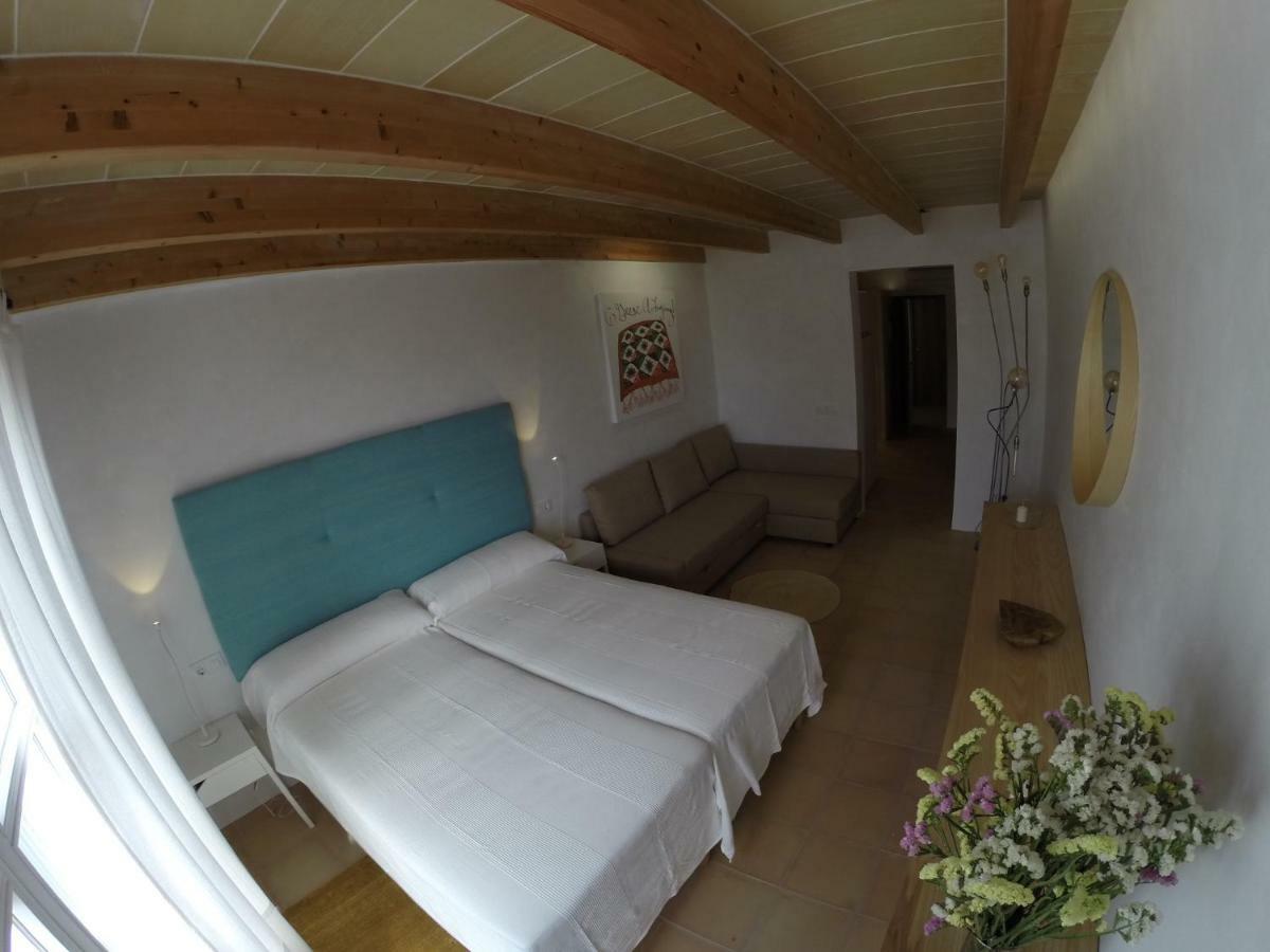 Bb Barbara Beroi Villa Artà Exterior foto