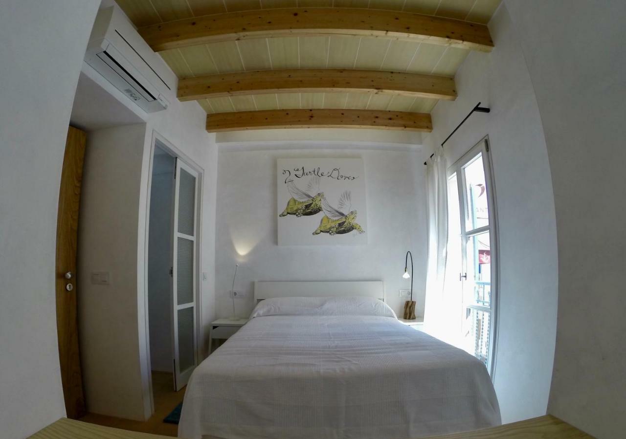 Bb Barbara Beroi Villa Artà Exterior foto